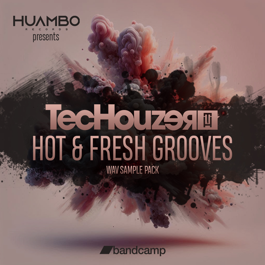 TecHouzer - Hot & Fresh Grooves Sample Pack